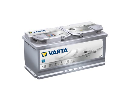 189 autobaterie varta silver dynamic agm 105ah 12v h15 a4 agm