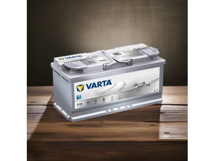 Varta silver dynamic AGM 105Ah (H15) 605901095D852 edited 1