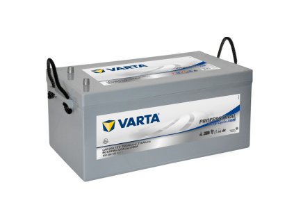 varta professional dc agm 12v 260ah 1100a lad260 original