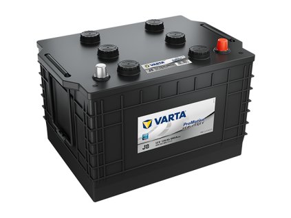 Varta promotive black, 135Ah, 12V, J8