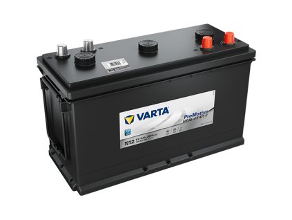 Varta promotive black, 200Ah, 6V, N12