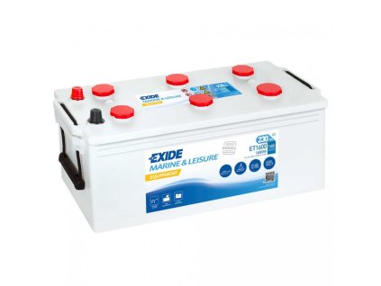 87716 1 baterie exide equipment 230ah 12v et1600 et 1600