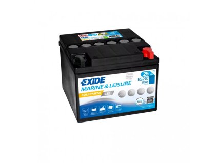 87700 1 baterie exide equipment gel 25ah 12v es290 es 290