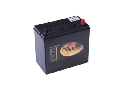 Autobaterie BRIT Hiway 45 Ah (545 23)