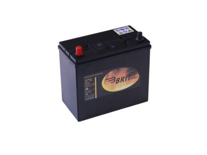 Autobaterie BRIT Hiway 45 Ah (545 24)