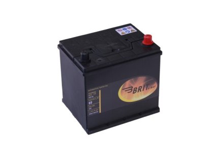 Autobaterie BRIT Hiway 60 Ah (560 68)