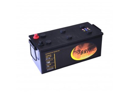 Autobaterie BRIT Hiway 180 Ah