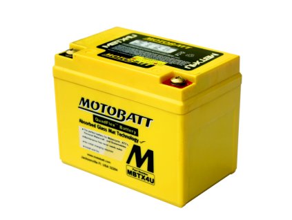 Motobaterie MOTOBATT MBTX4U 4,7 Ah