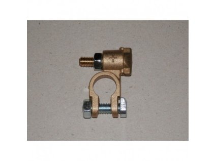 Grisoni svorka 17.5mm(+),sp. šroub, kabel 16-35mm,