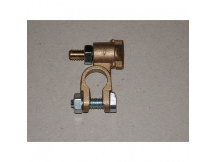 Grisoni svorka 15.9mm(-),sp. šroub, kabel 16-35mm,