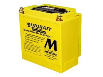 MOTOBATT MBTX20U 21 Ah