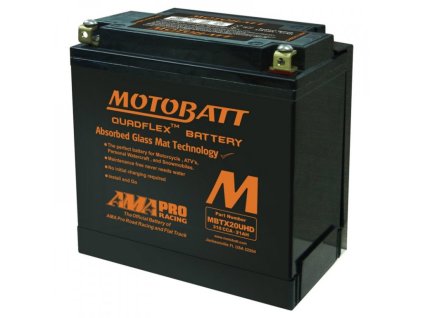 Motobaterie MOTOBATT MBTX20UHD 21 Ah