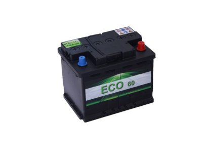 Autobaterie ECO 60