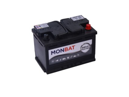 Monbat Semi-Traction MP75