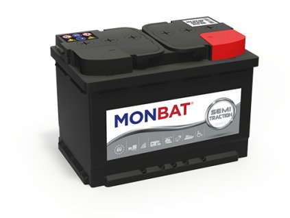 Monbat Semi Traction MP75
