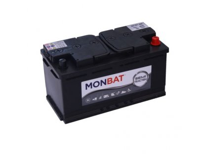 Monbat Semi-Traction MP90
