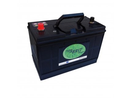 Autobaterie BRIT Farmer 120 Ah
