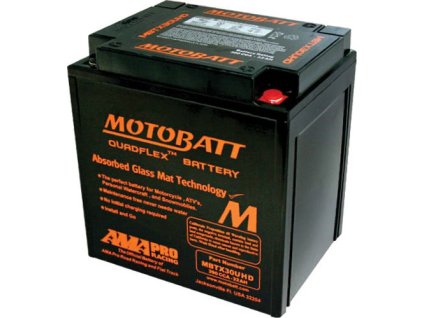 Motobaterie MOTOBATT MBTX30UHD 32 Ah