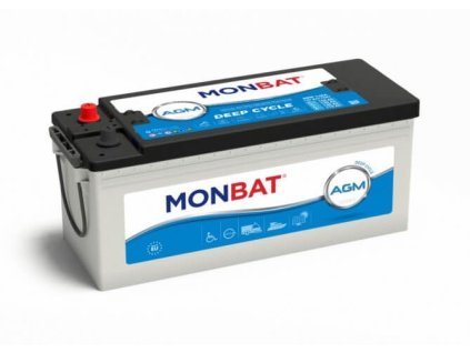 MONBAT AGM 12V 135Ah DC 140A