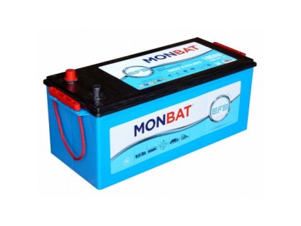 Autobaterie Monbat EFB 185 Ah