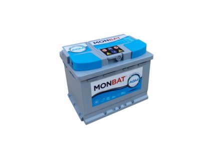 Monbat AGM DC 81060, 60Ah
