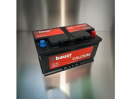 Autobaterie BAUER Calcium 85Ah 12V 800A edited 1