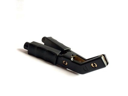 Bateriové kleště zahlé 650A