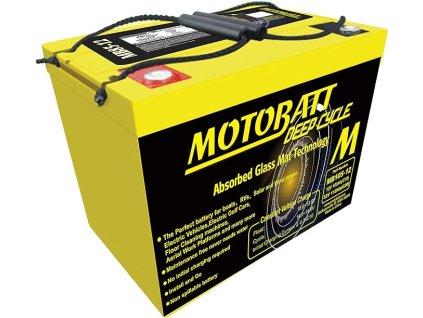 Motobatt MB115 12