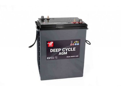 Baterie BOSS Deep Cycle AGM 6V 350Ah