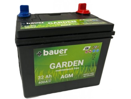 Bauer Garden AGM 32Ah U1L