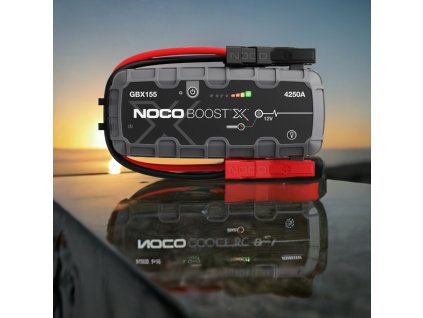 Startovací zdroj NOCO Boost GBX155 12V 4250A edited 2