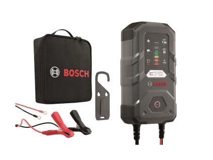 inteligentni nabijecka autobaterii bosch c70 12 24v 10a 14 300 ah 0189911070 6571677