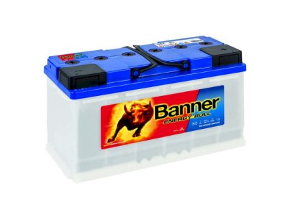 Autobaterie 12V 100Ah ENERGY BULL