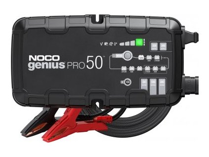 Nabíječka NOCO GeniusPRO 50 (6V/12/24V - 50A)