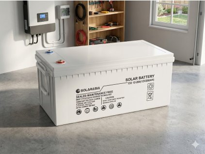 Solarasia-200ah-12V-gel-Deep Cycle