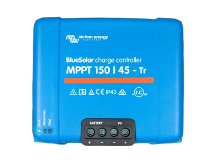 MPPT solární regulátor Victron Energy BlueSolar 150/45