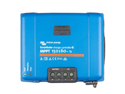 MPPT solární regulátor Victron Energy SmartSolar 150/60-Tr