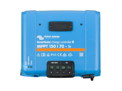 MPPT solární regulátor Victron Energy SmartSolar 150/70-Tr