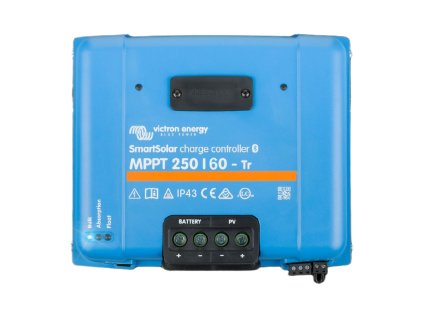 MPPT solární regulátor Victron Energy SmartSolar 250/60-Tr