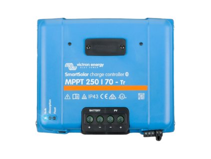 MPPT solární regulátor Victron Energy SmartSolar 150/85-Tr VE.Can