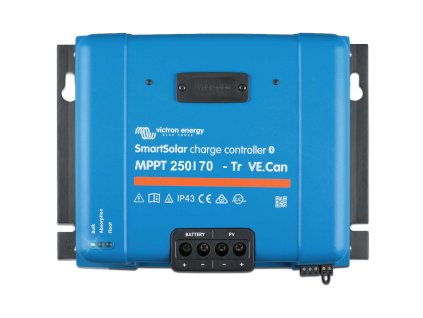 MPPT solární regulátor Victron Energy SmartSolar 250/70-Tr VE.Can