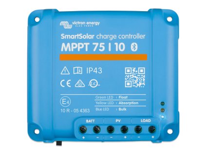 11642 O smartsolar mppt 75 10 top
