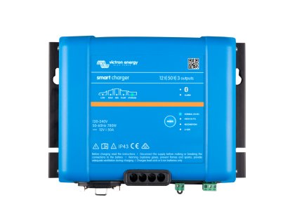 Nabíječka Victron Energy Smart IP43 Charger 12V/50A (3)