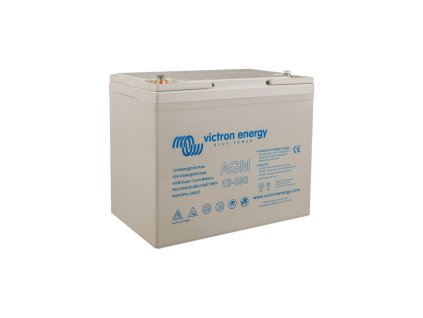 Solární baterie Victron Energy AGM Super Cycle 100Ah