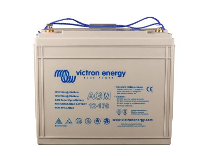 Solární baterie Victron Energy AGM Super Cycle 170Ah