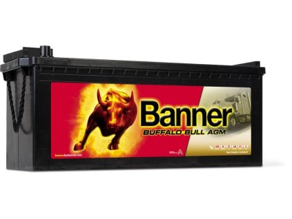 Banner Buffalo Bull AGM 710 01, 210Ah, 12V