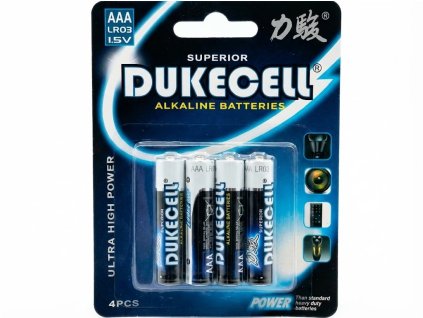 DUKECELL AAA (LR03) 1,5 V