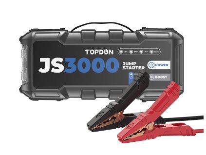 Car Jump Starter JumpSurge 3000