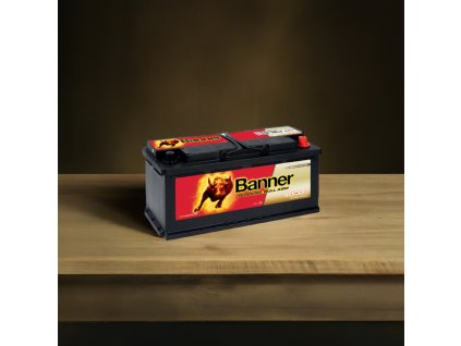 Banner Running Bull AGM 605 01, 105Ah, 12V ( 60501 ) 016605010101 edited 3