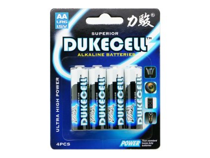 DUKECELL AA (LR6) 1,5 V